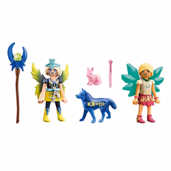 Playmobil Ayuma 71236 set da gioco