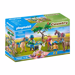 Playmobil Country 71239, Set di figure giocattolo, 4 anno/i