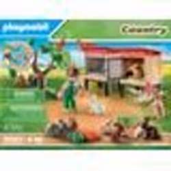 Playmobil Country 71252, Set di figure giocattolo, 4 anno/i