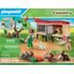 Playmobil Country 71252 gioco di costruzione