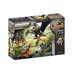 Playmobil 71263, Set di figure giocattolo, 5 anno/i