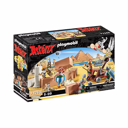 Playmobil Asterix 71268, Set di figure giocattolo, 5 anno/i