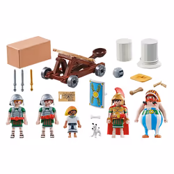 Playmobil Asterix 71268 gioco di costruzione