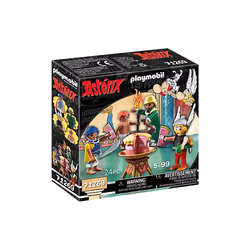 Playmobil Asterix 71269, Set di figure giocattolo, 5 anno/i