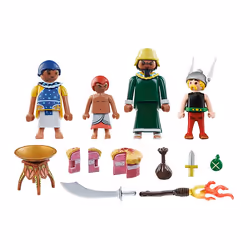 Playmobil Asterix 71269 gioco di costruzione