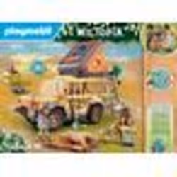 Playmobil Wiltopia Löwen, Buggy, 4 anno/i, Multicolore