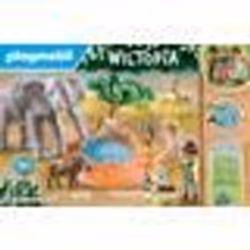Playmobil Wiltopia 71294, 4 anno/i, Multicolore