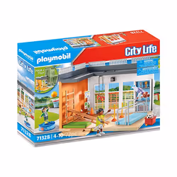 Playmobil City Life 71328, Azione/Avventura, 4 anno/i, Multicolore