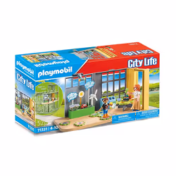 Playmobil City Life 71331, Azione/Avventura, 4 anno/i, Multicolore