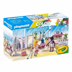 Playmobil 71372, Moda, 5 anno/i, Multicolore