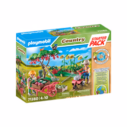 Playmobil Country 71380, Fattoria, 4 anno/i, Multicolore
