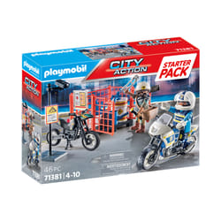 Playmobil City Action 71381 set da gioco