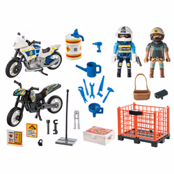 Playmobil City Action 71381 set da gioco