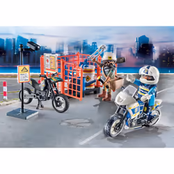 Playmobil City Action 71381 set da gioco