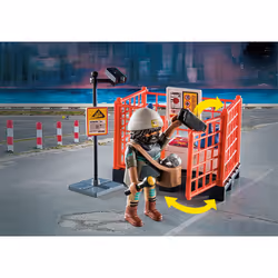 Playmobil City Action 71381 set da gioco - Vista aggiuntiva 4