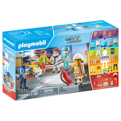 Playmobil City Action 71400 action figure giocattolo