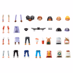 Playmobil City Life 71401 action figure giocattolo