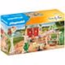 Playmobil FamilyFun 71424, 4 anno/i, Multicolore