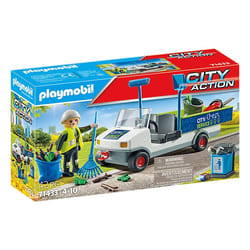 Playmobil City Action 71433 veicolo giocattolo