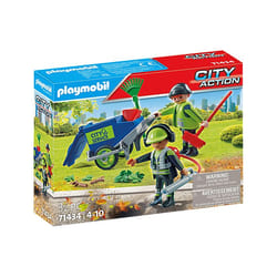 Playmobil City Action 71434 action figure giocattolo