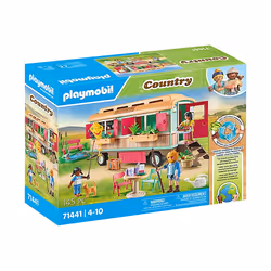 Playmobil Country 71441, 4 anno/i, Multicolore