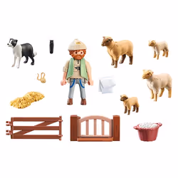 Playmobil Country 71444 action figure giocattolo - Vista aggiuntiva 2
