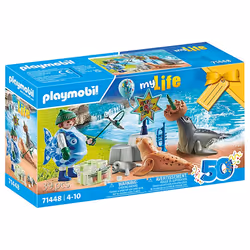 Playmobil 71448, Azione/Avventura, 4 anno/i, Multicolore