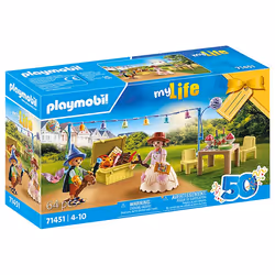 Playmobil 71451, Azione/Avventura, 4 anno/i, Multicolore