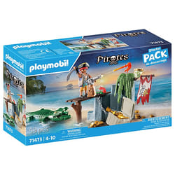Playmobil Pirates 71473 set da gioco