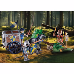 Playmobil Novelmore 71484 set da gioco - Vista aggiuntiva 5