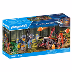 Playmobil Novelmore 71485, Azione/Avventura, 4 anno/i, Multicolore