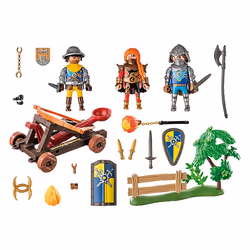 Playmobil Novelmore 71485 set da gioco