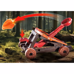 Playmobil Novelmore 71485 set da gioco - Vista aggiuntiva 4