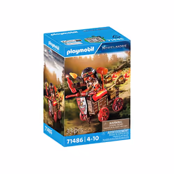 Playmobil Novelmore 71486, Azione/Avventura, 4 anno/i, Multicolore