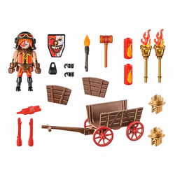 Playmobil Novelmore 71486 set da gioco