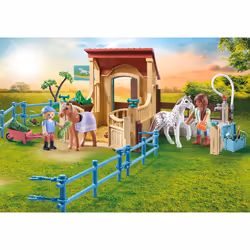 Playmobil Horses of Waterfall 71494 set da gioco - Vista aggiuntiva 4