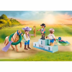 Playmobil Horses of Waterfall 71495 set da gioco - Vista aggiuntiva 4