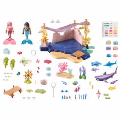 Playmobil Princess 71499 set da gioco