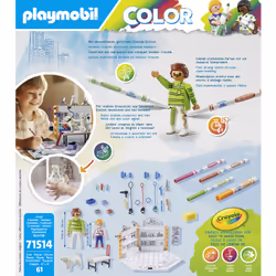 Playmobil 71514 set da gioco - Vista aggiuntiva 7