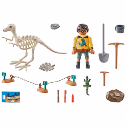 Playmobil Dinos 71527 set da gioco