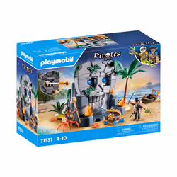 Playmobil Pirates 71531, Pirata, 4 anno/i, Multicolore, Plastica
