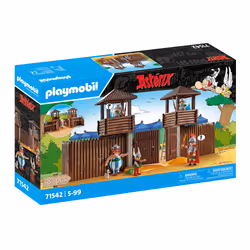 Playmobil 71542, Azione/Avventura, 5 anno/i, Multicolore, Plastica