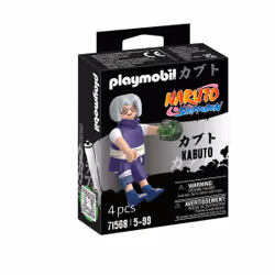 Playmobil Naruto 71568, Azione/Avventura, 3 anno/i, Multicolore, Plastica