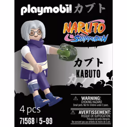 Playmobil Naruto 71568 set da gioco