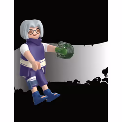 Playmobil Naruto 71568 set da gioco