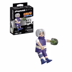 Playmobil Naruto 71568 set da gioco - Vista aggiuntiva 4
