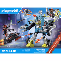Playmobil 71578 set da gioco - Vista aggiuntiva 2