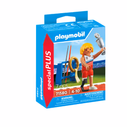 Playmobil SpecialPlus 71580, Azione/Avventura, 3 anno/i, Multicolore, Plastica
