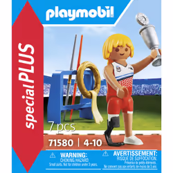Playmobil SpecialPlus 71580 set da gioco