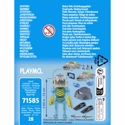 Playmobil SpecialPlus 71585 set da gioco - Vista aggiuntiva 5